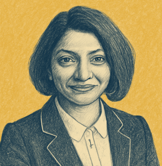 Leading across boundaries: Dr Megha Kumar on trust, digital risk, and resilient leadership