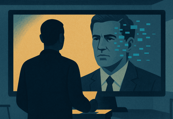 Unmasking the Political Threat of Deepfakes